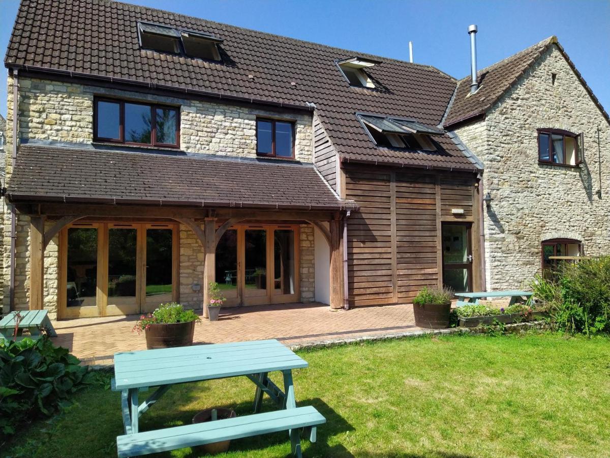 Cameley Lodge - Self Catering Temple Cloud Екстериор снимка