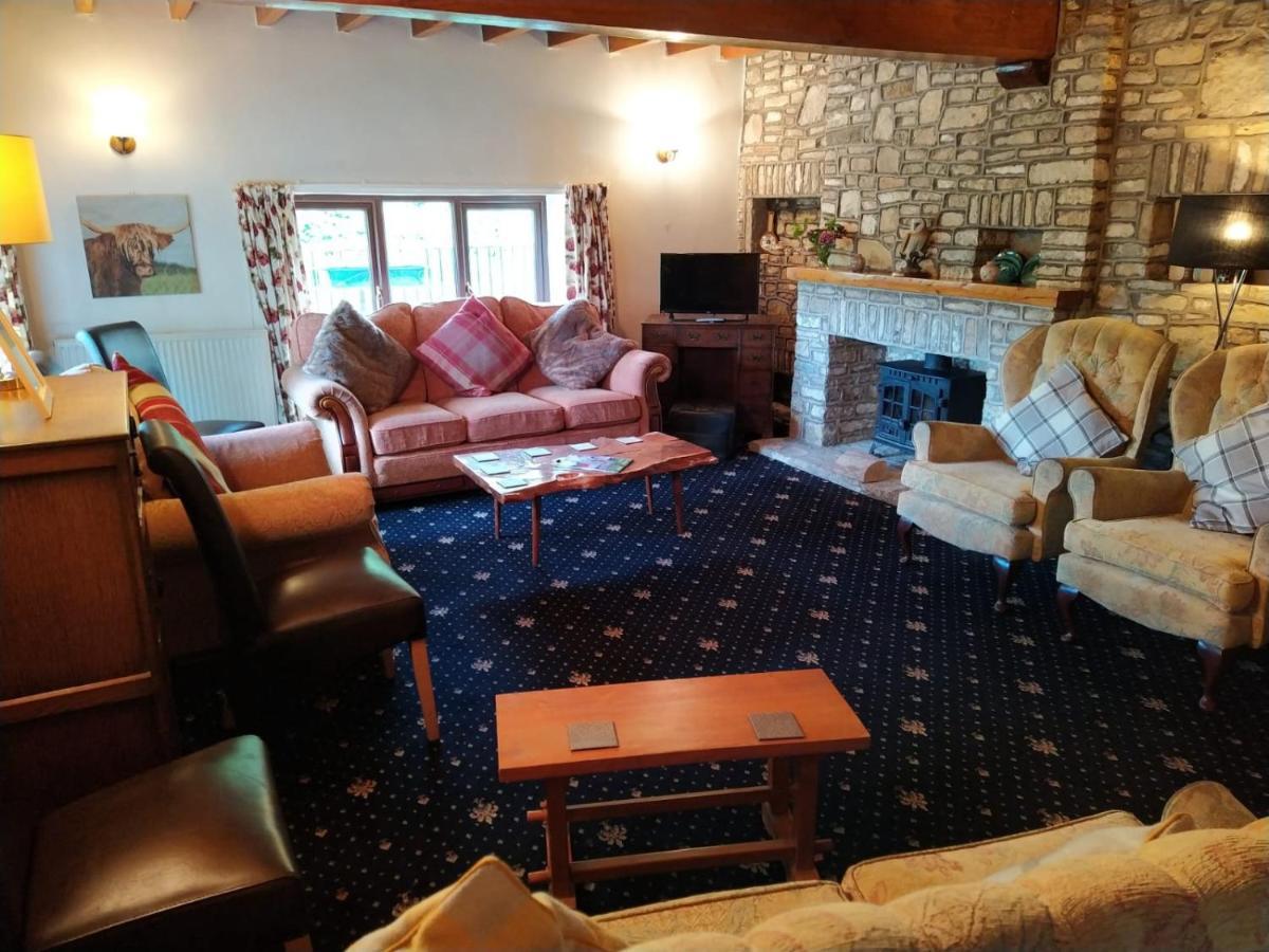 Cameley Lodge - Self Catering Temple Cloud Екстериор снимка