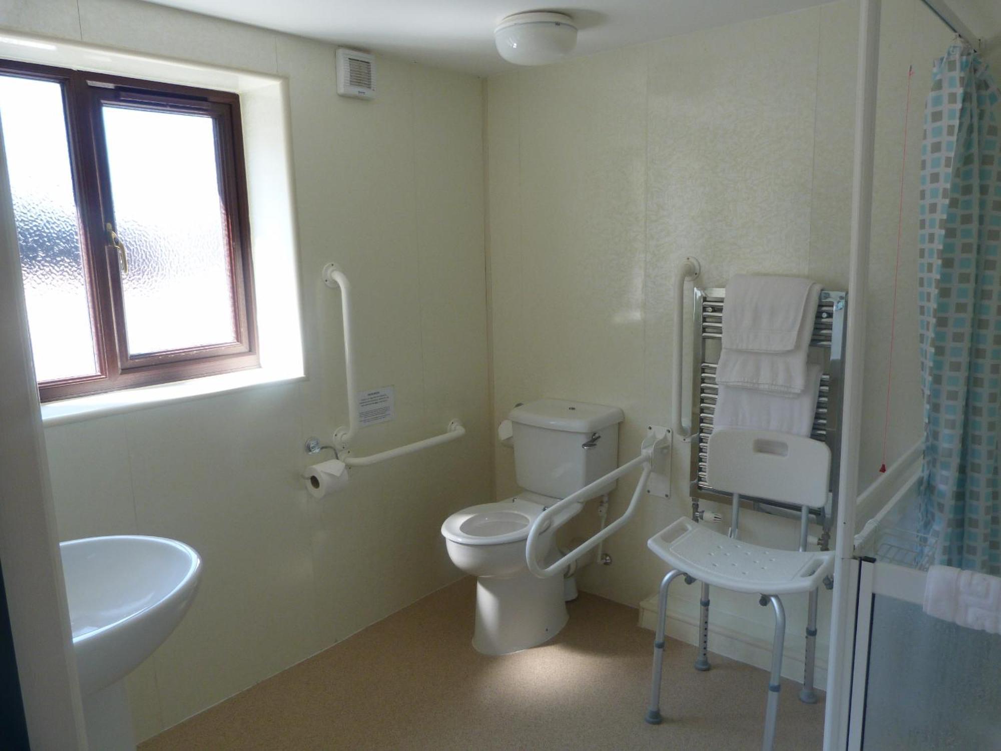 Cameley Lodge - Self Catering Temple Cloud Екстериор снимка