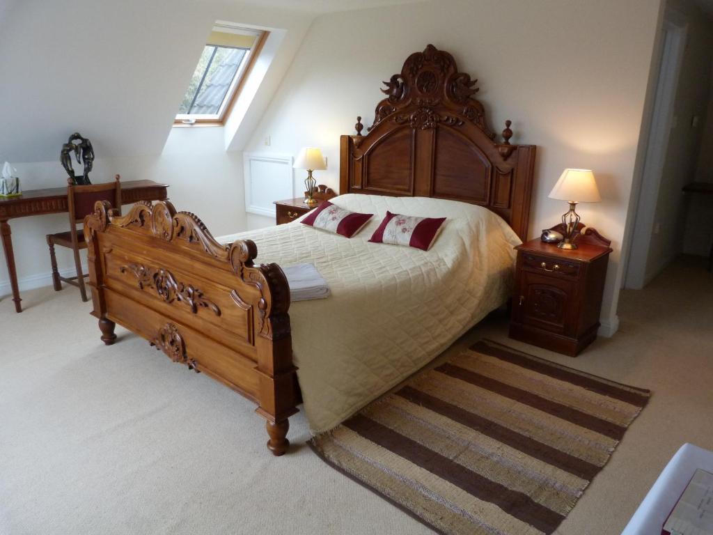 Cameley Lodge - Self Catering Temple Cloud Стая снимка