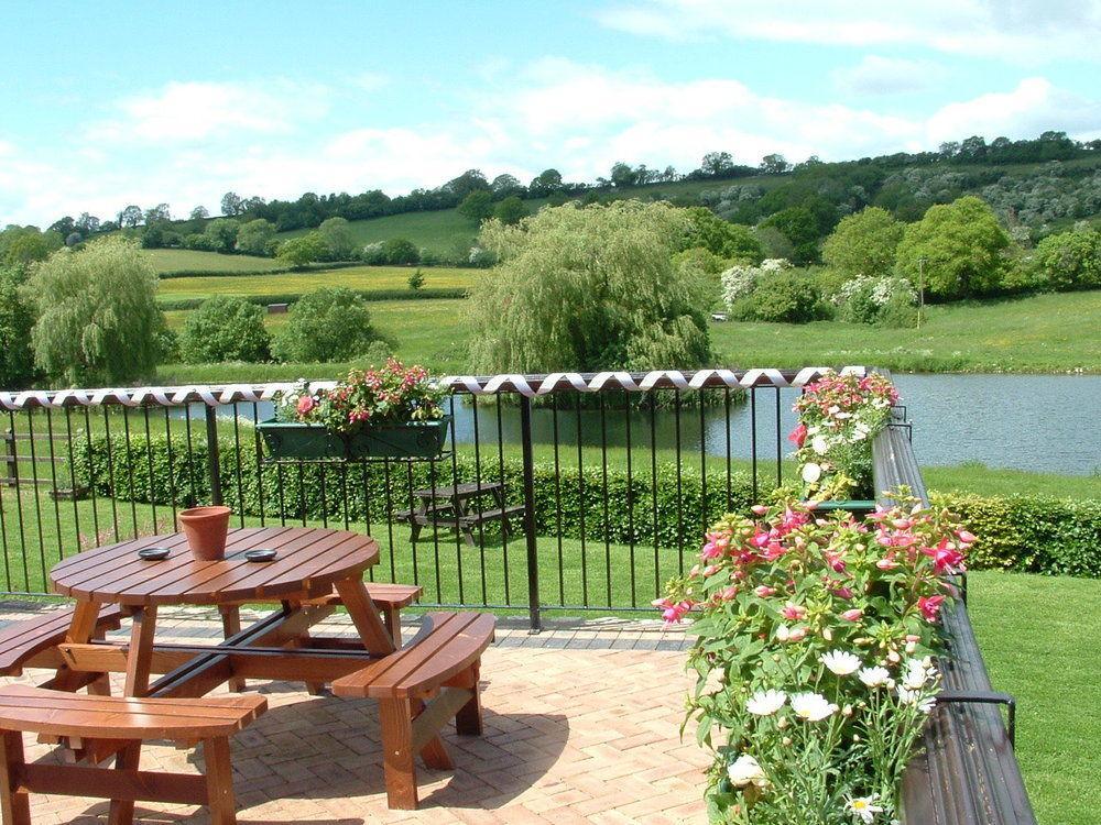 Cameley Lodge - Self Catering Temple Cloud Екстериор снимка