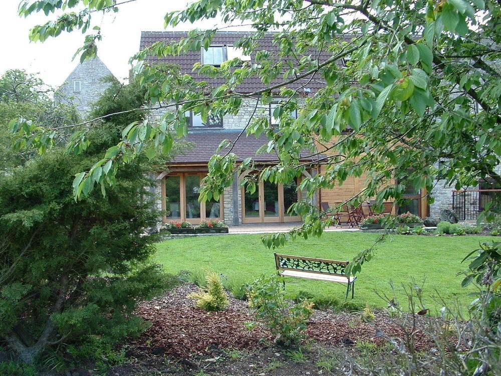 Cameley Lodge - Self Catering Temple Cloud Екстериор снимка