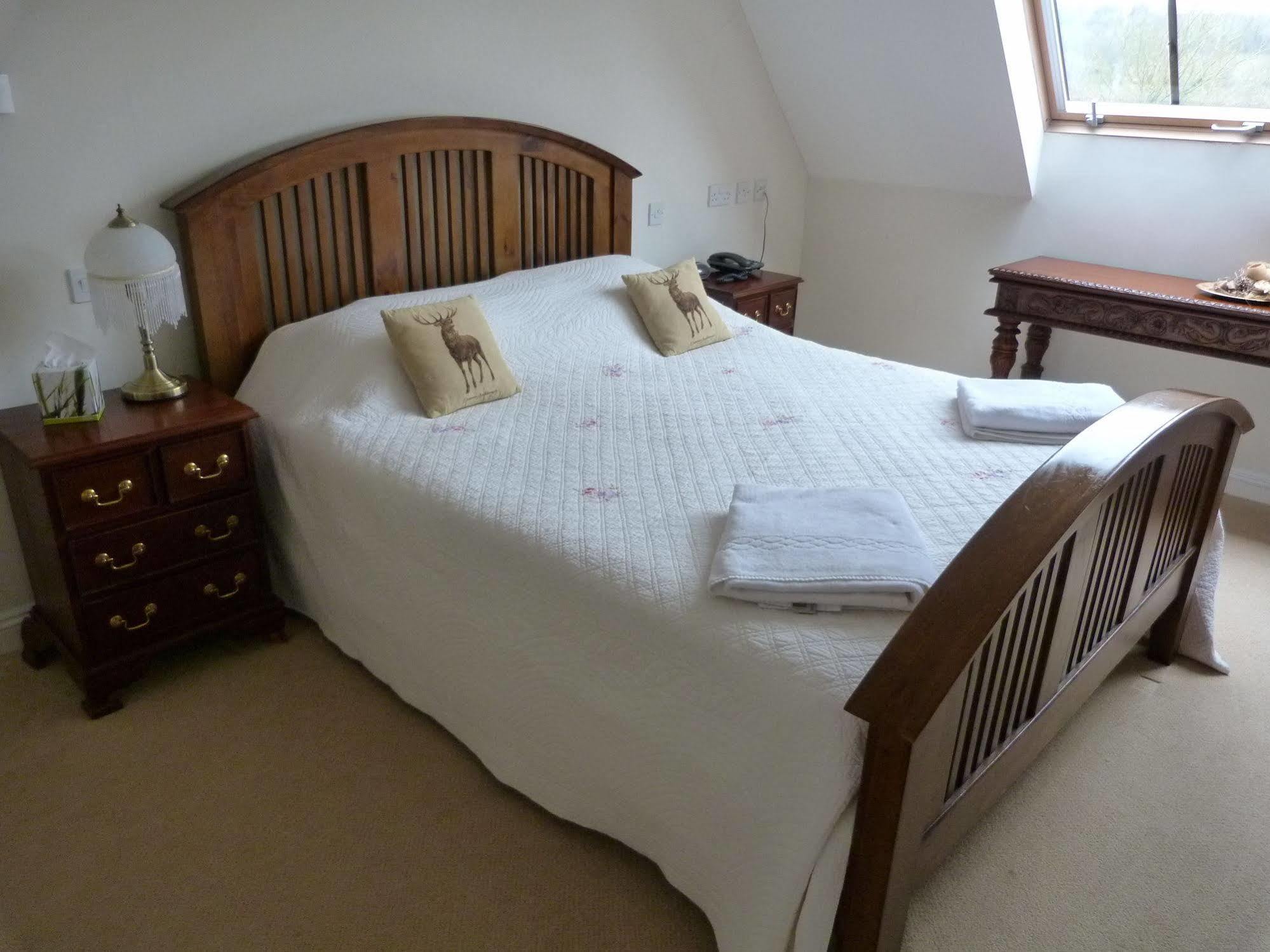 Cameley Lodge - Self Catering Temple Cloud Екстериор снимка