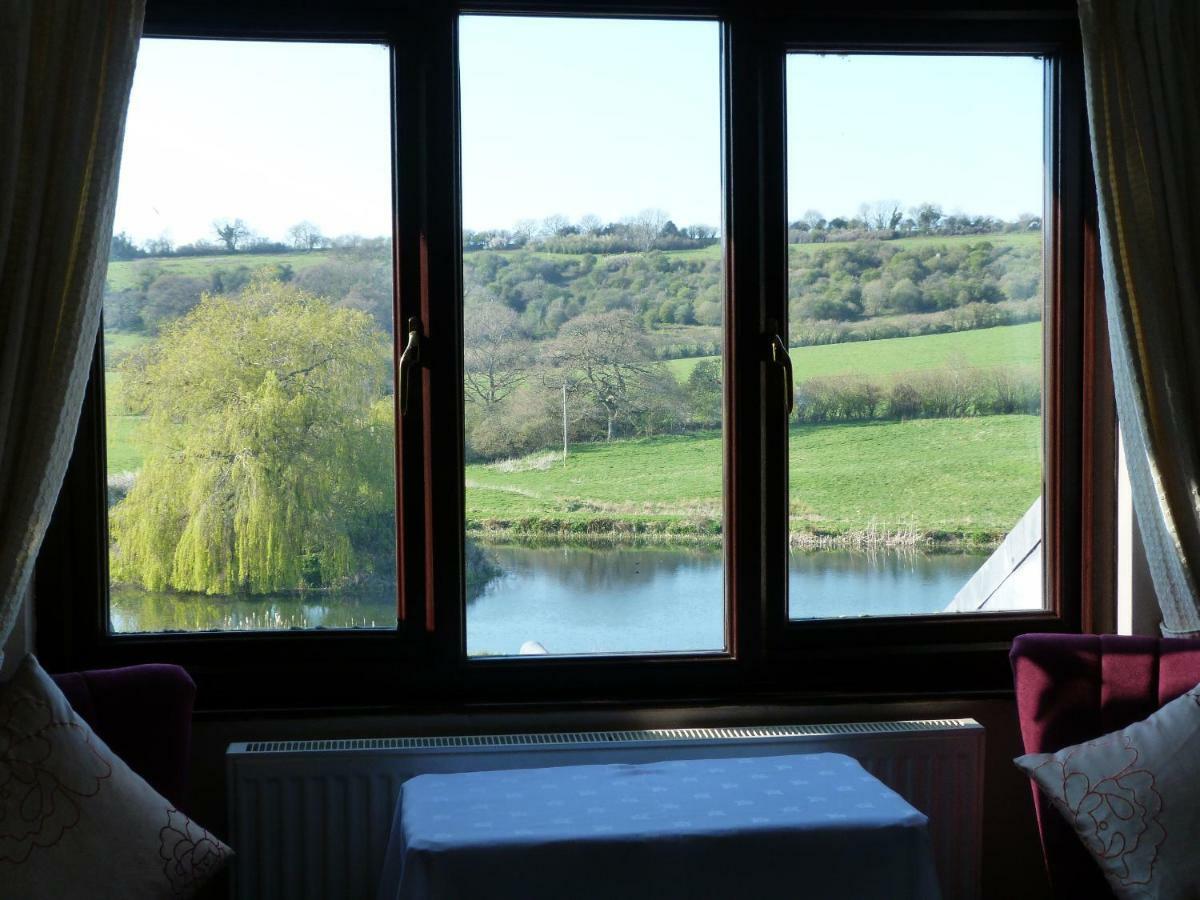 Cameley Lodge - Self Catering Temple Cloud Екстериор снимка