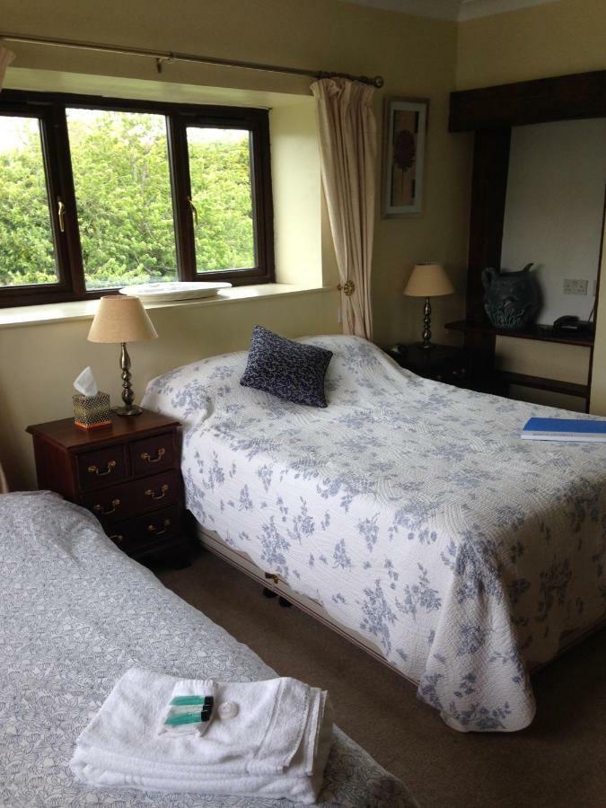 Cameley Lodge - Self Catering Temple Cloud Стая снимка